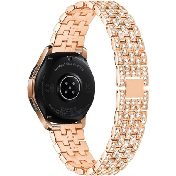 Dsytom Compatible con Galaxy Watch de 1.654 in para_4