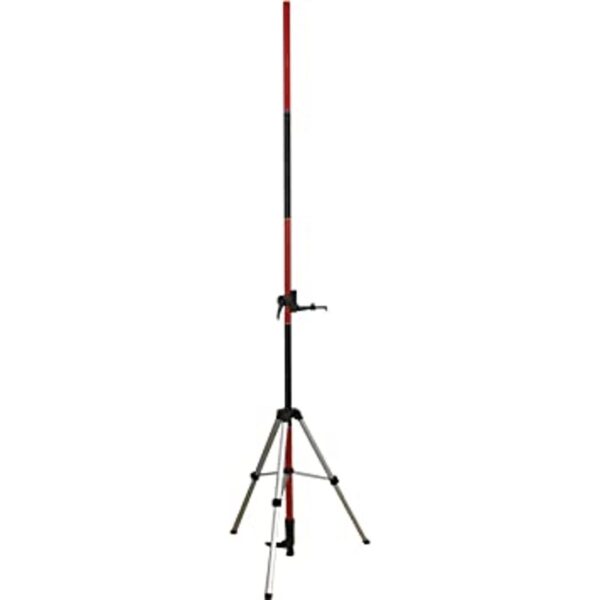Poste telescópico poste telescópico de soporte de nivel_1