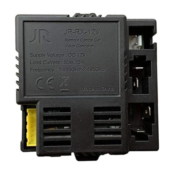 FULIHUA JRRX12 V Enchufe de cuatro lados amarillo para_2