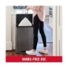 Rubbermaid Elite Bote de basura doble hecho de acero_2