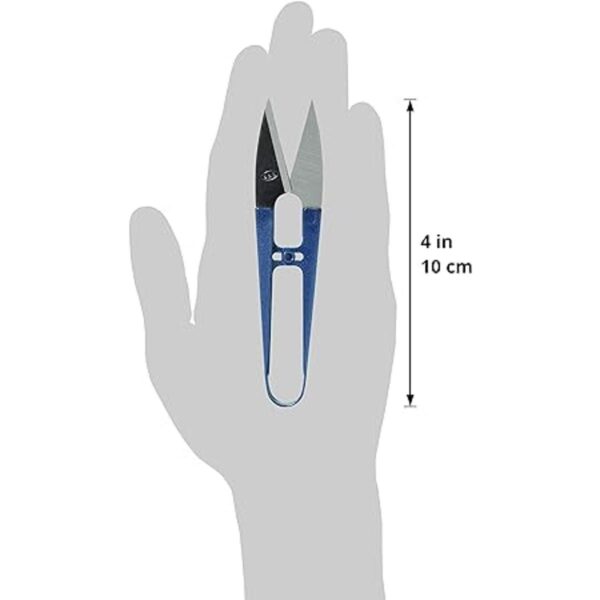 Beaditive Tijeras de coser juego de 12 piezas hilo de_6