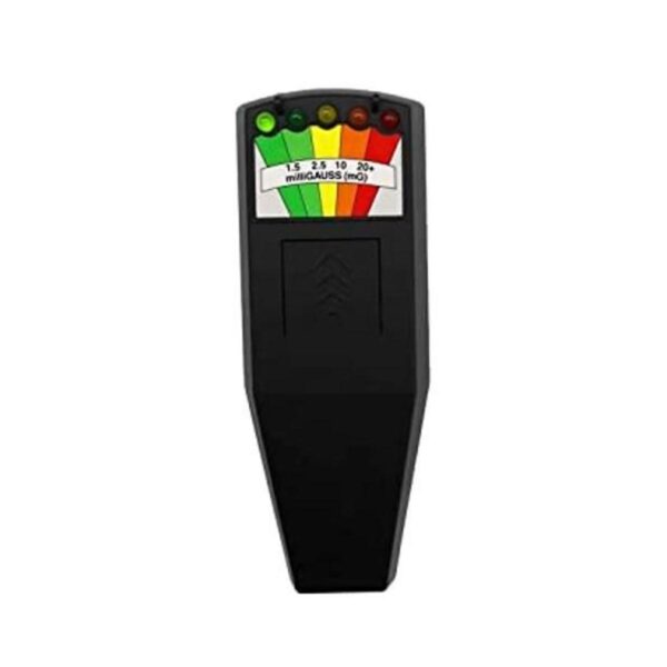 JahyShow Medidor LED EMF Detector de campo magnético Ghost_1