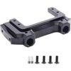 SCX10 Soporte para servo delantero de metal para 110 RC_1