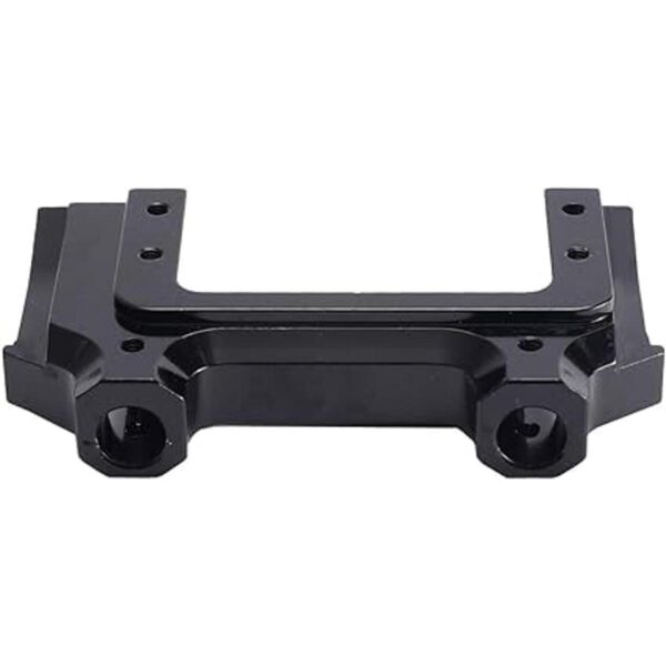 SCX10 Soporte para servo delantero de metal para 110 RC_2
