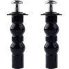Tornillo de bisagra para asiento de inodoro compatible con