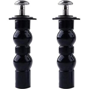 Tornillo de bisagra para asiento de inodoro compatible con