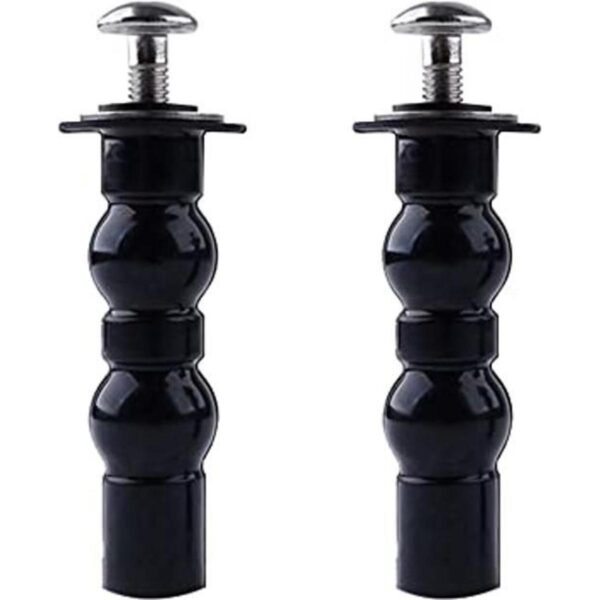 Tornillo de bisagra para asiento de inodoro compatible con