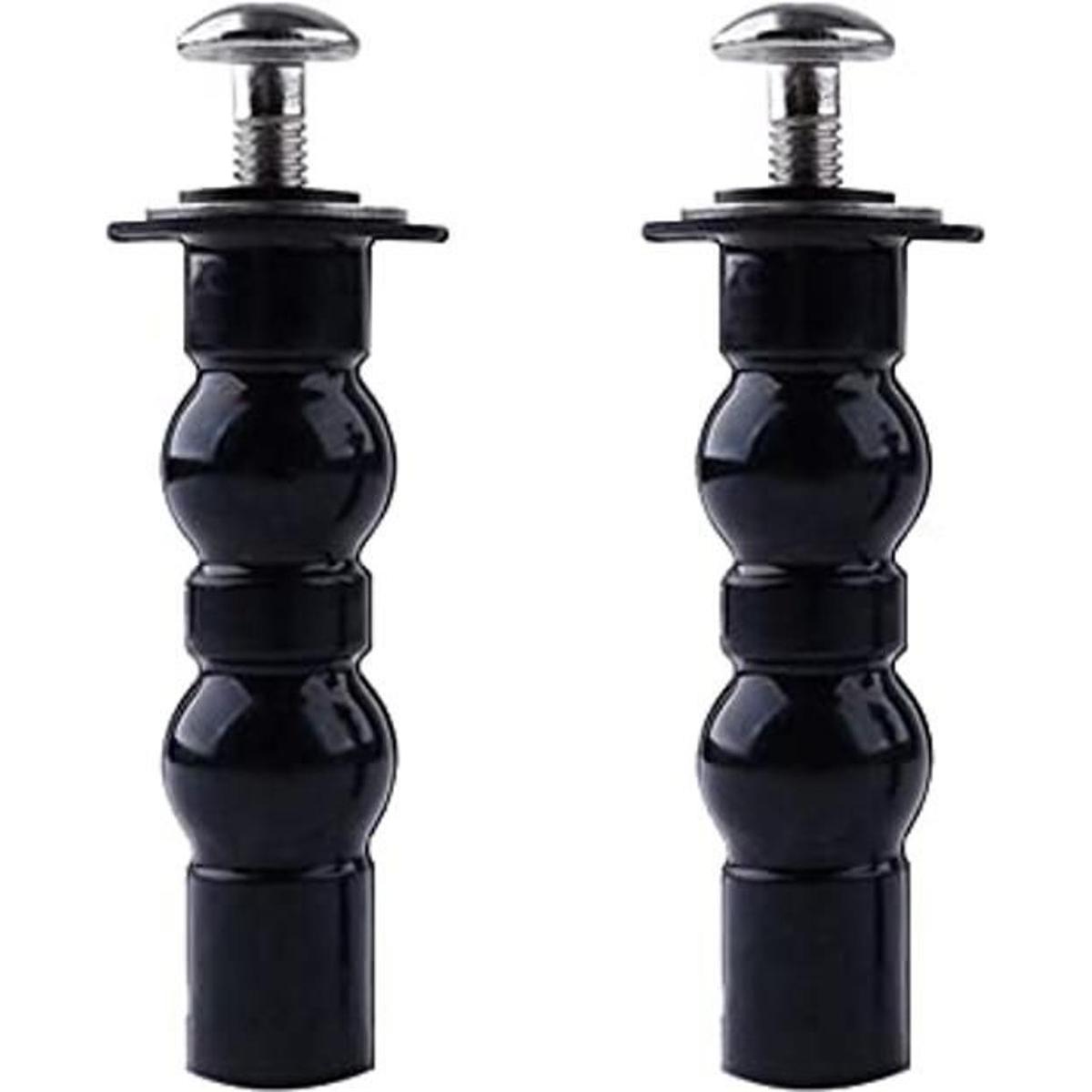 Tornillo de bisagra para asiento de inodoro compatible con