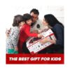 BESTKID BALL Arcade Aro de baloncesto para niños juego_3