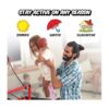 BESTKID BALL Arcade Aro de baloncesto para niños juego_5