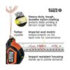 Klein Tools 9375 Tape Measure HeavyDuty Measuring Tape_3