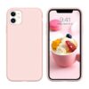 DUEDUE Funda de silicona para iPhone 11 de 6.1_1