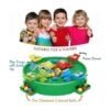Juego de mesa Hungry Frogs Juego intenso de reflejos_3