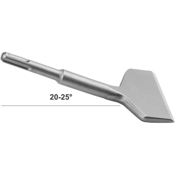 Firecore FS18365 SDS Plus Cincel de extracción de_3