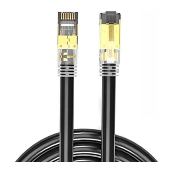 Cable Ethernet Cat 8 de 50 pies 40 Gbps 2000 Mhz SFTP_1