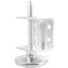 POWERTEC 71151 Niveladores de patas ajustables con soporte