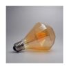 MaoTopCom Bombilla de filamento LED regulable E27E26 de 8_4