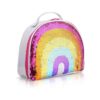 Eoncore Bolsa de almuerzo aislada Bento Box reversible con