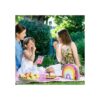 Eoncore Bolsa de almuerzo aislada Bento Box reversible con