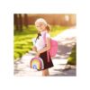 Eoncore Bolsa de almuerzo aislada Bento Box reversible con