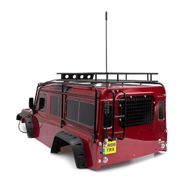 KYX Racing Antena de metal de 47 y 88 pulgadas escala_3