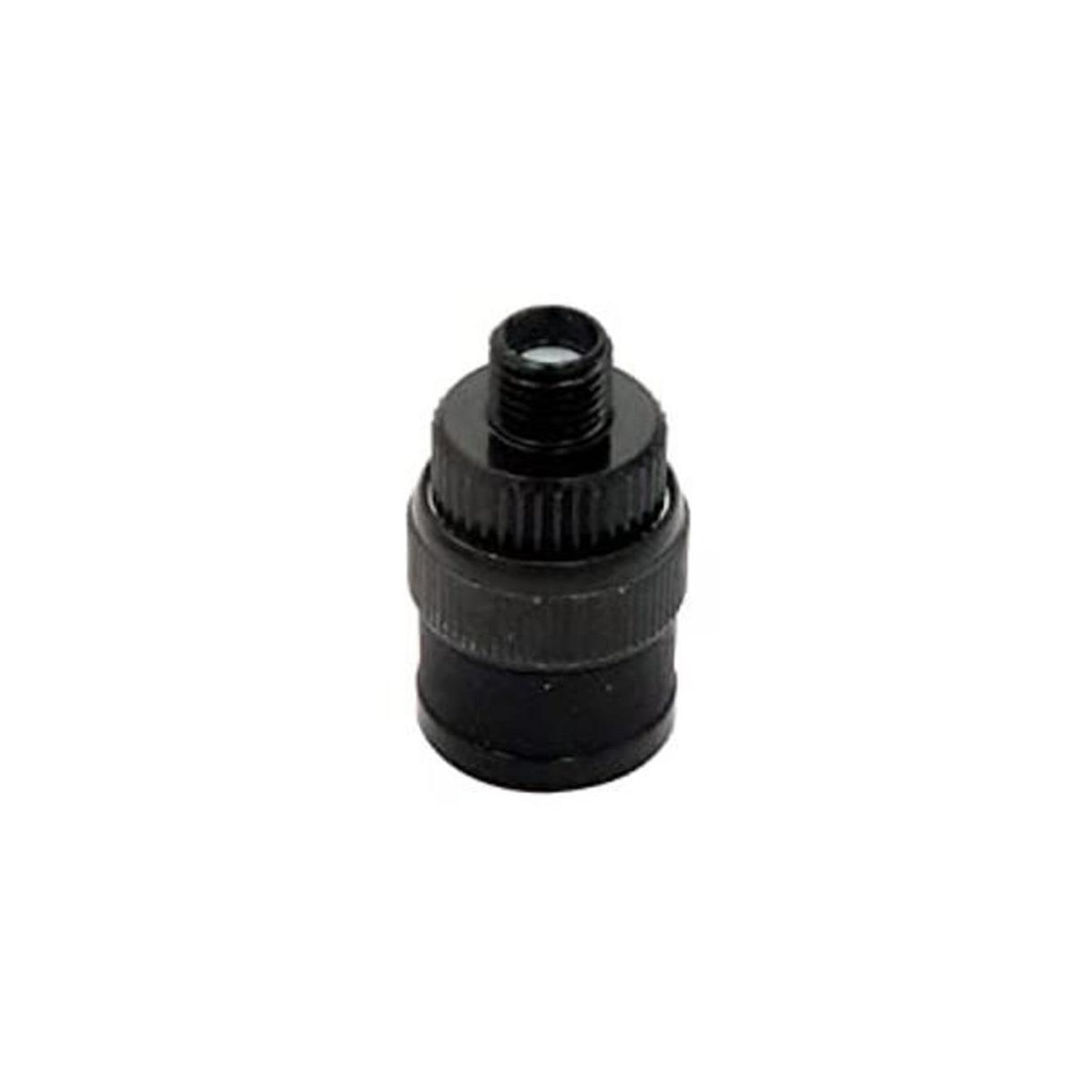 Mcbazel Surecom Adaptador de antena BNC macho a hembra SMA