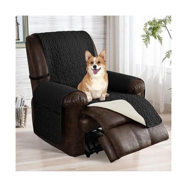 RBSC Home Cubiertas protectoras para sillón de piel