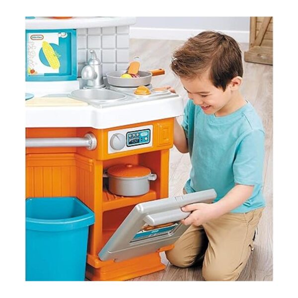 Little Tikes Cocina cultivada en casa juego de rol juego_3