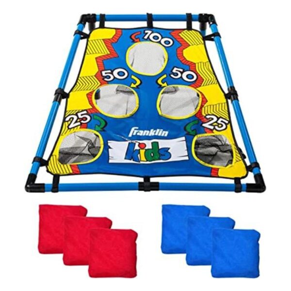 Franklin Sports Puf para niños ideal para uso en_1