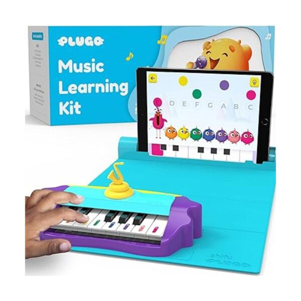 Plugo Tunes de PlayShifu Kit de aprendizaje para piano_2