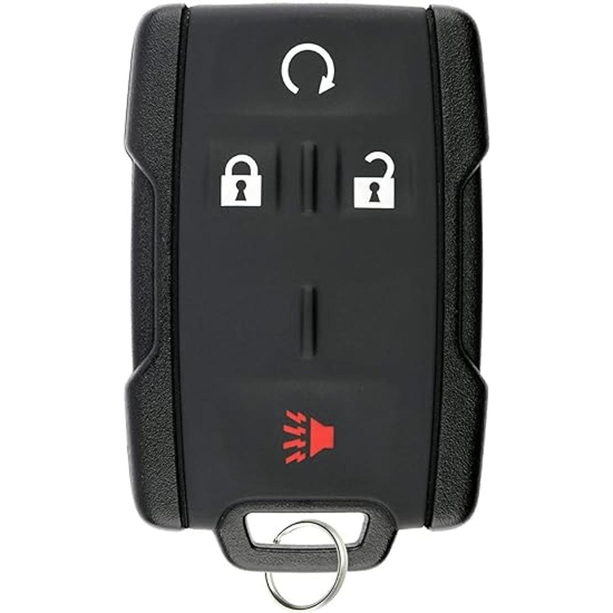 KeylessOption Llave remota para coche para Chevy