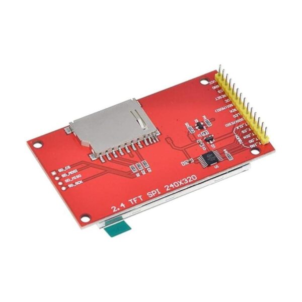 HiLetgo ILI9341 Pantalla LCD SPI TFT de 24 pulgadas_4