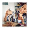 EXCITED WORK Juego de herramientas de mano para mujer de