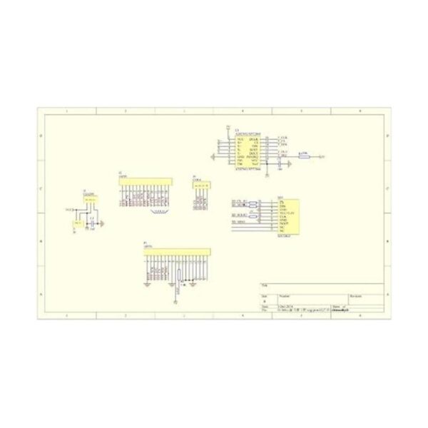 HiLetgo ILI9341 Pantalla LCD SPI TFT de 24 pulgadas_6