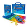 Mimtom Kit de plantillas de dibujo para niños juego de_1