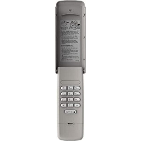 Craftsman CMXZDCG440 Teclado inalámbrico para puerta de_1