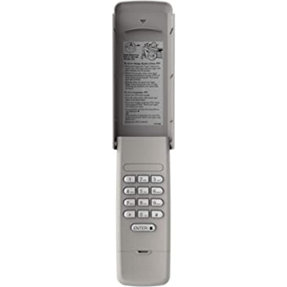 Craftsman CMXZDCG440 Teclado inalámbrico para puerta de