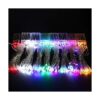 HJZYYSGYQ Cadena de luces LED de 80 luces de hadas