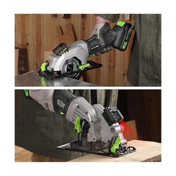 GALAX PRO Kit combinado de sierra de vaivén y sierra
