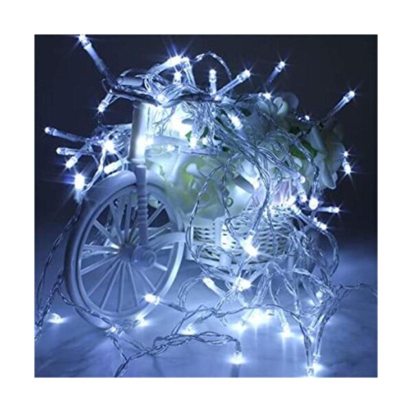 HJZYYSGYQ Cadena de luces LED de 80 luces de hadas