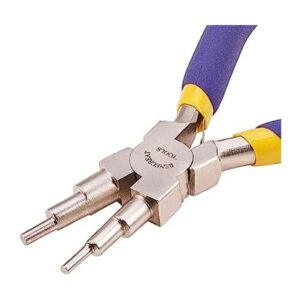 BENECREAT Alicates para hacer fianzas 6 en 1 alicates de_1
