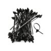 Paquete de 50 bridas para cables de nailon de 8 pulgadas_1