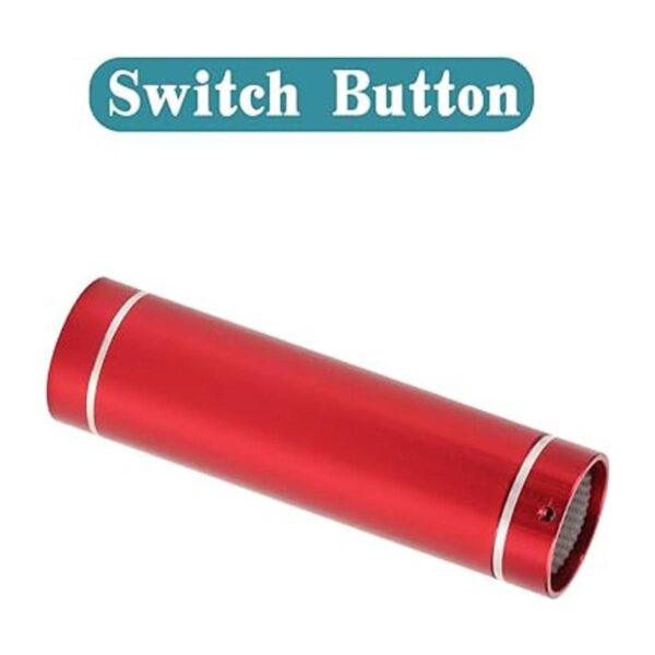 Chase Authentic Mini linterna LED de luz roja 6 unidades