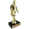 Trofeo de premio Dundie la mercancía de la serie The_1