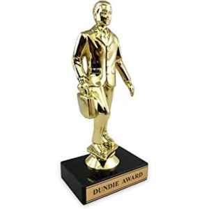 Trofeo de premio Dundie la mercancía de la serie The_1