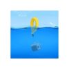 Harwerrel Agarre de mano flotante impermeable para GoPro_2