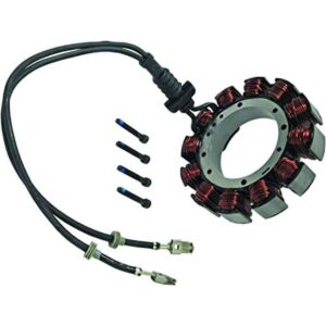 Nuevo estator de repuesto para Harley Davidson motocicleta_1