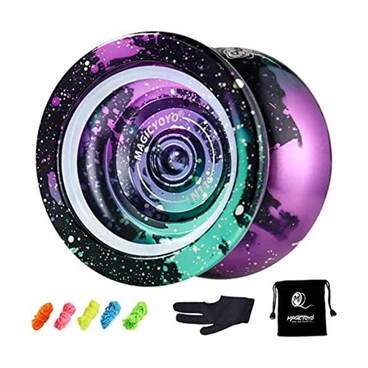 MAGICYOYO Yoyo profesional N11 sin respuesta para niños