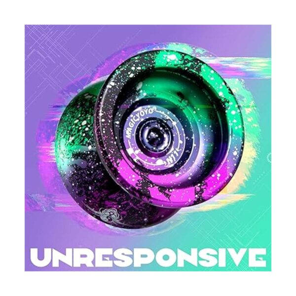 MAGICYOYO Yoyo profesional N11 sin respuesta para niños_2