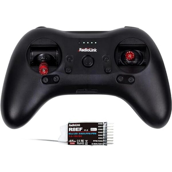 Radiolink T8S 8 Channels 2.4GHz RC Transmitter and_1